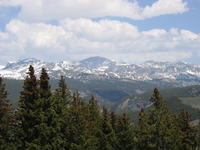 Cloud Peak photo