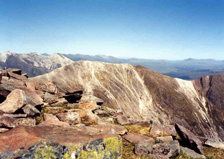 Beinn Liath Mhòr weather