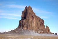 Shiprock photo