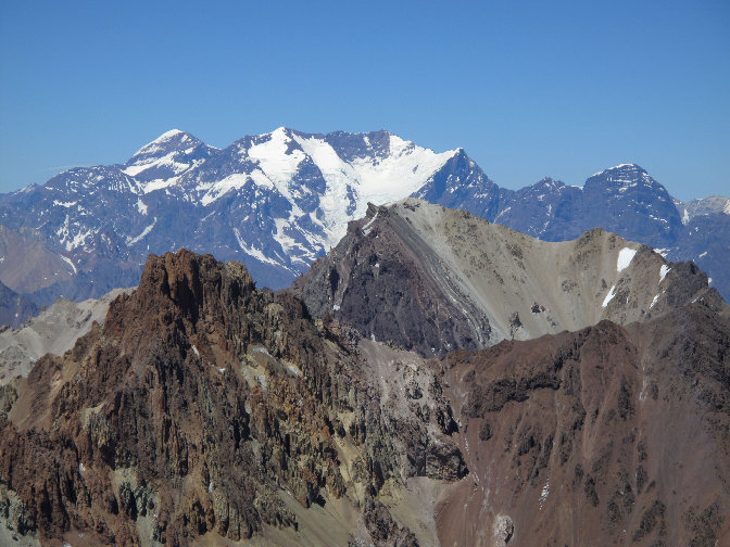 Nevado del Plomo