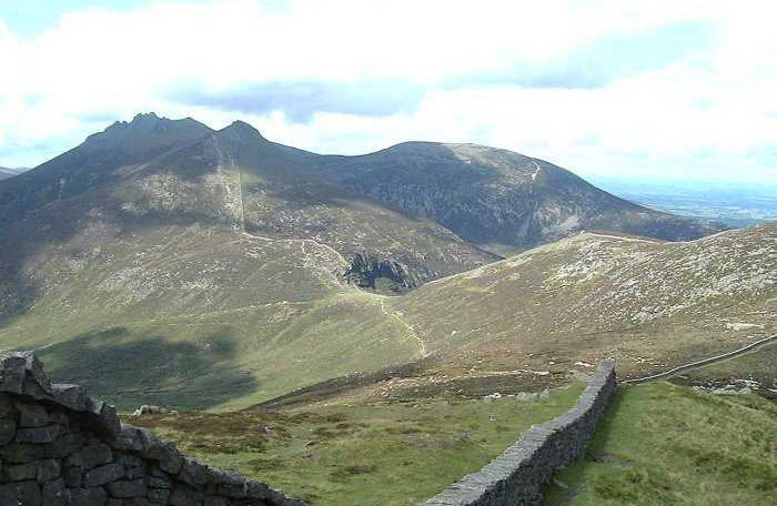 Slieve Bearnagh