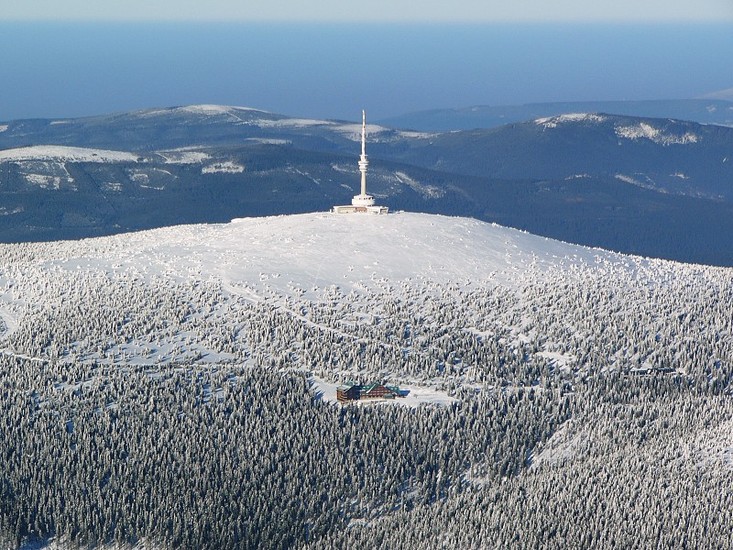 Prad d Mountain Information