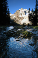 Snowmass Peak photo