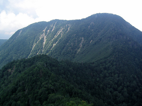 Mount Sukai