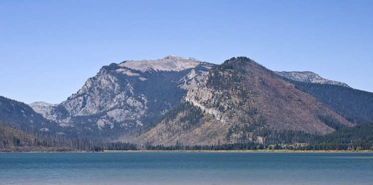 Elk Mountain (Teton County, Wyoming)