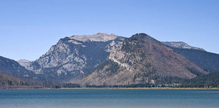 Elk Mountain (Teton County, Wyoming) weather