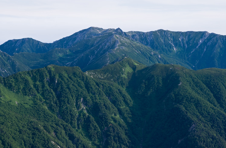 Mount Kisokoma