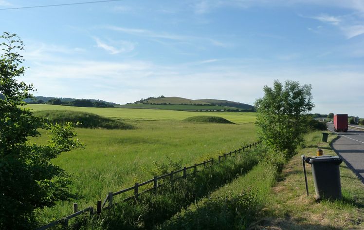 Beacon Hill, Burghclere, Hampshire