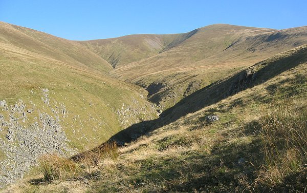 Stybarrow Dodd weather