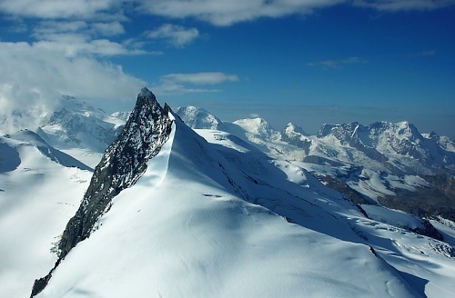 Rimpfischhorn weather