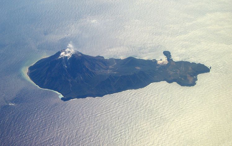 Mount Iō (Iōjima) weather