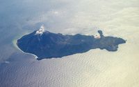 Mount Iō (Iōjima) photo