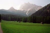 Dürrenstein (South Tyrol) photo