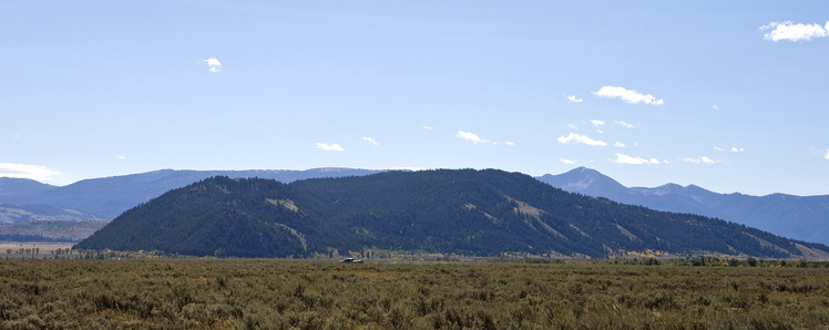 Blacktail Butte