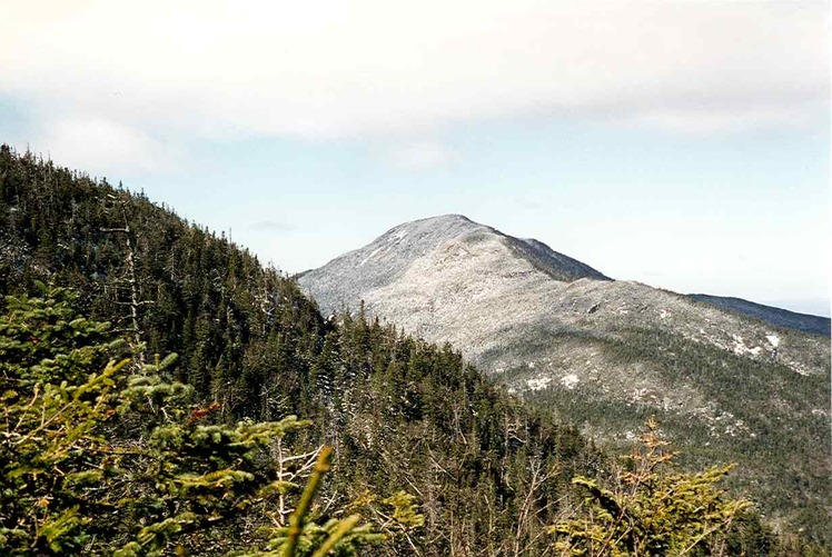 Seward Mountain (New York) weather