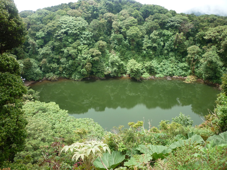 Barva Volcano weather