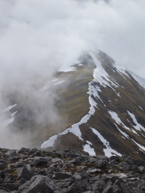 Sgùrr a' Choire Ghlais weather