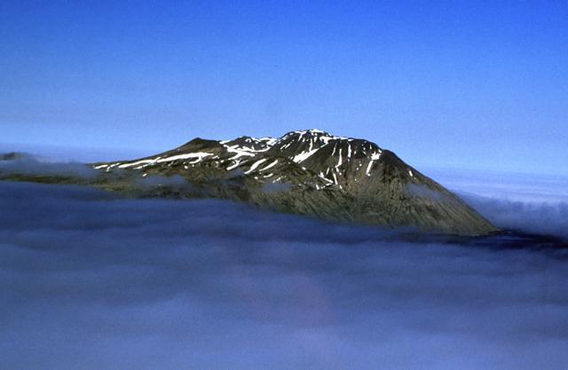 Mount Adagdak weather