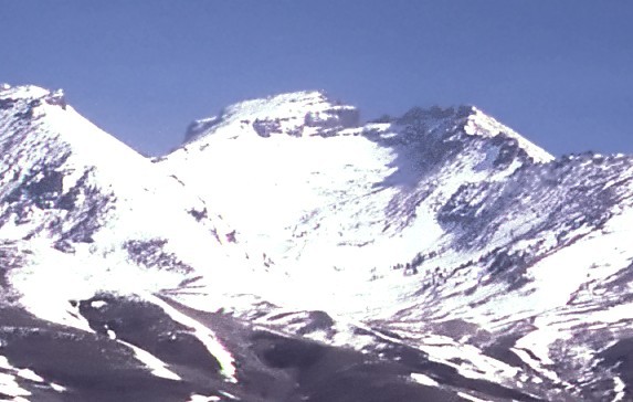 Humboldt Peak (Nevada) weather