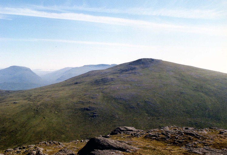 Chno Dearg weather