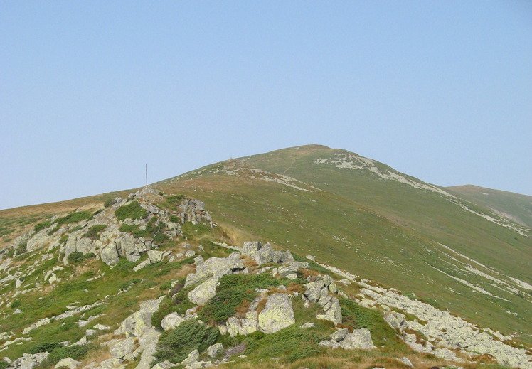 Vezhen Peak