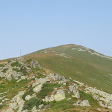 Vezhen Peak