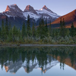 Three Sisters (Alberta)