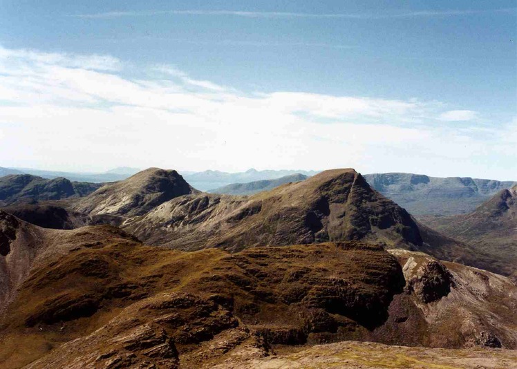 Maol Cheann-dearg weather