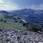 Gray Peak (Wyoming)