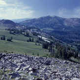 Gray Peak (Wyoming)