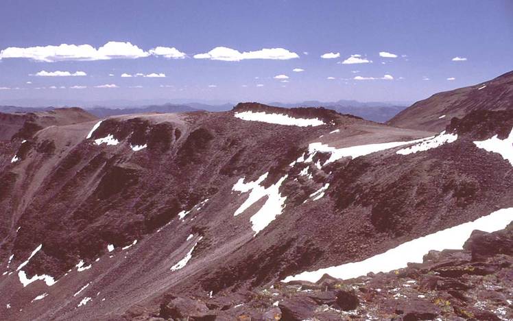 Mount Jefferson (Nevada) weather