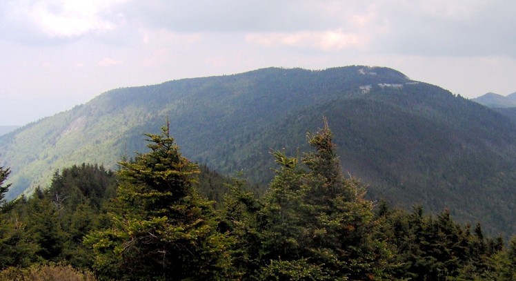 Mount Mitchell (North Carolina)