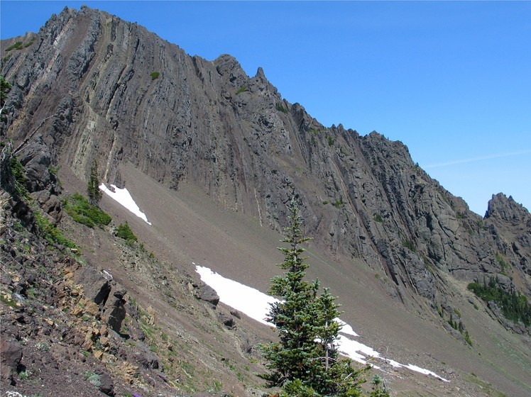 Mount Angeles weather