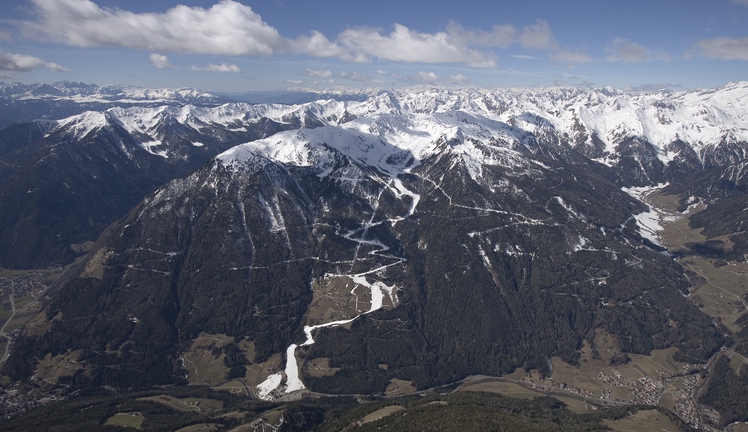 Speikboden (South Tyrol) weather