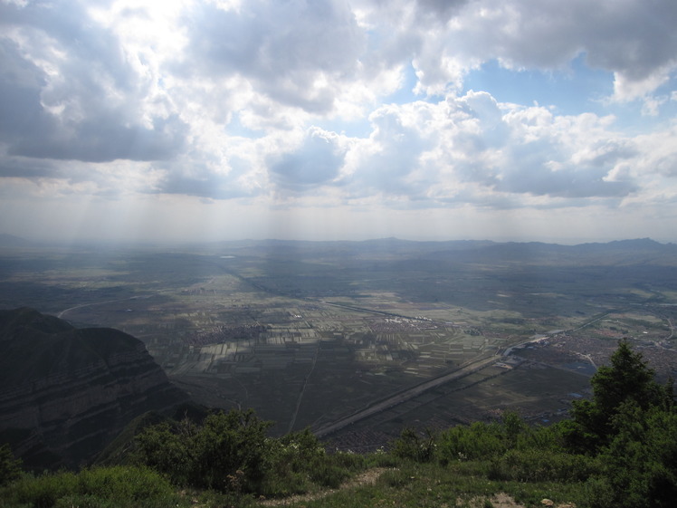 Mount Heng (恒山) weather