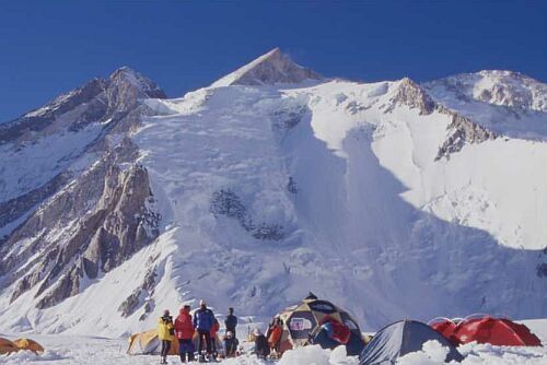 Gasherbrum II weather