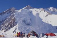 Gasherbrum II photo