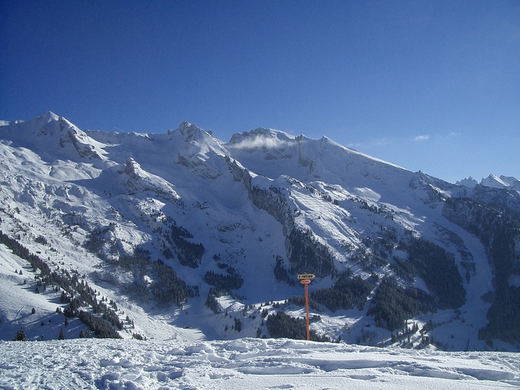 Aiguille de Borderan