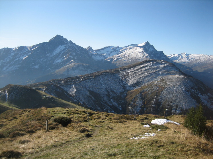 Lüschgrat weather