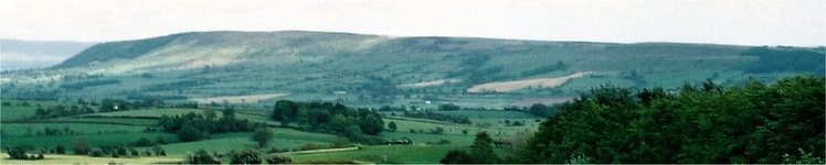 Longridge Fell weather