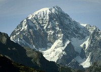 Mont Blanc de Courmayeur photo