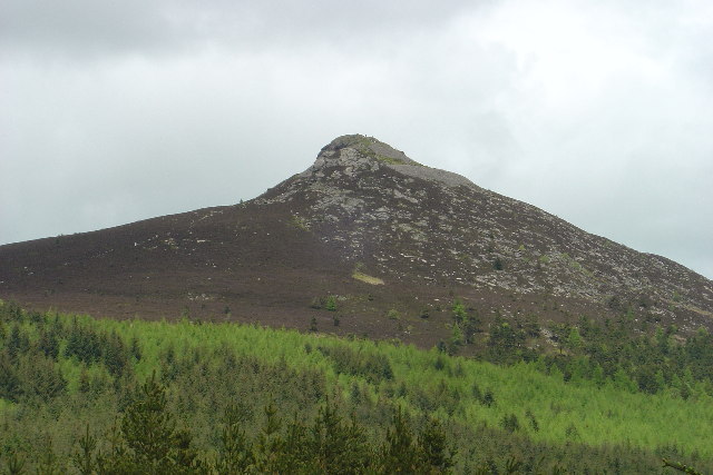 Bennachie weather