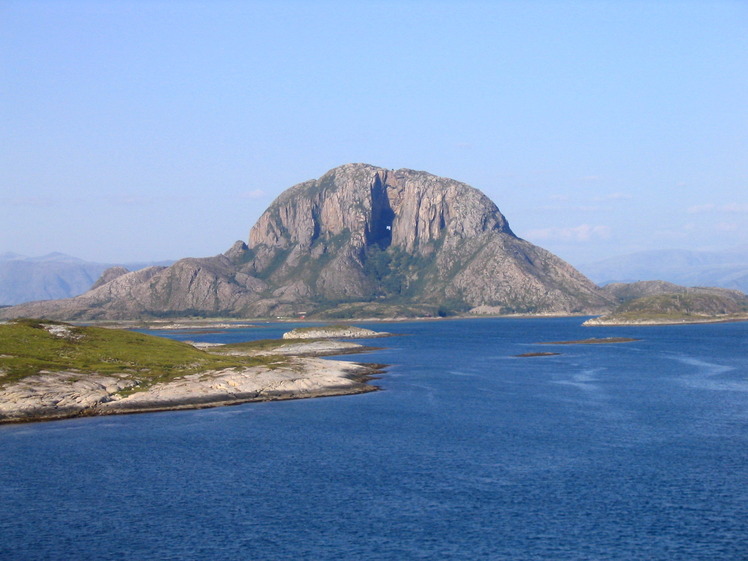 Torghatten weather