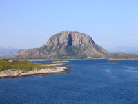 Torghatten photo