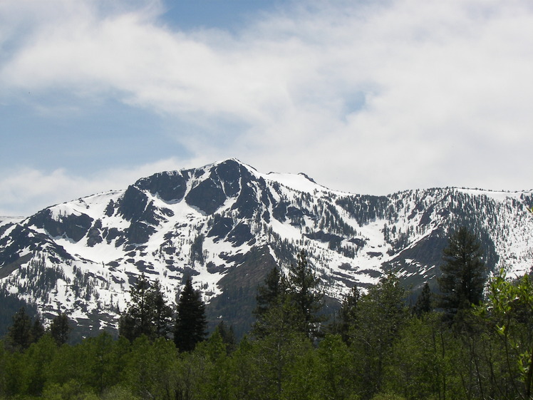 Mount Tallac