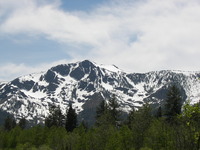 Mount Tallac photo