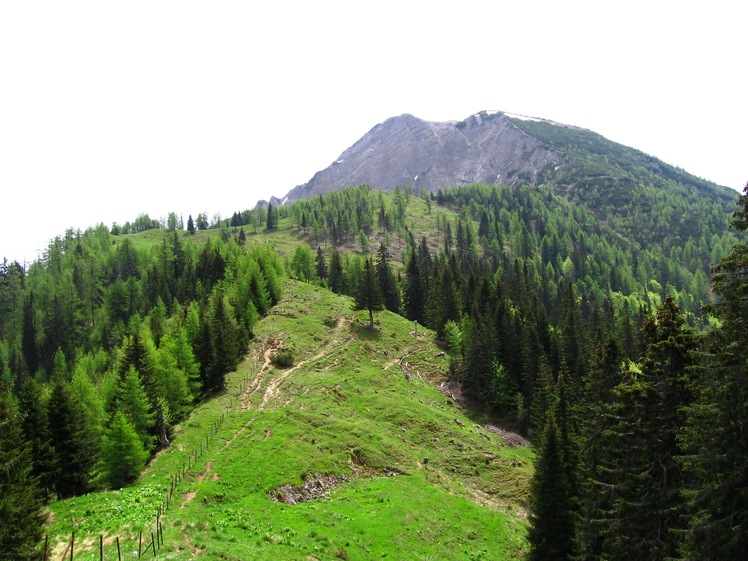 Dovška Baba weather