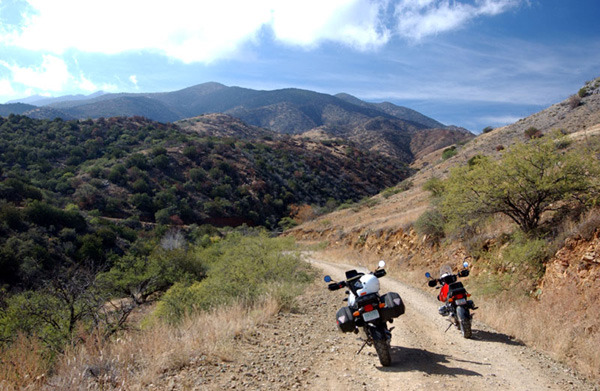 Mount Lemmon