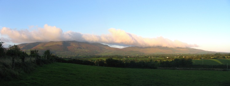 Comeragh Mountains