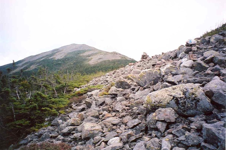 Mount Abraham (Maine) weather